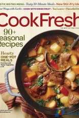 Cook Fresh - Winter 2017