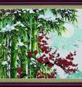 DOME 80801 The Snow-covered Bamboos pat