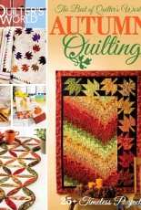 Quilters World - Autumn Quilting -  November - 2017
