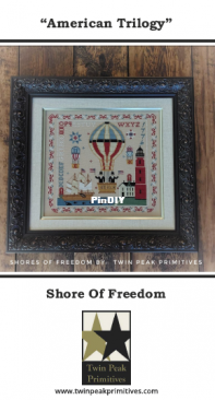 Twin Peak Primitives - Shore of Freedom