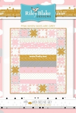 RBD-Riley Blake Designs-Pink When Skies Are Grey by Simple Simon-Free Project