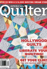 American Quilter September 2010