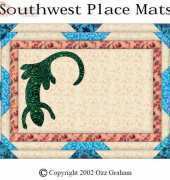 Ozz Graham-Southwest Placemats 2002