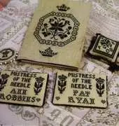 Crown & Thistle-Quaker Love Letter Accessories