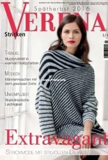 Verena Stricken No.5 Autumn 2016 -German