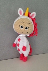 Bonnie Unicorn