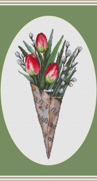 Spring Bouquet by Ekaterina Seregina/Seryogina