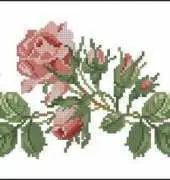Rose Tablecloth From Le idee di Susanna 263