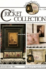 The Cricket Collection 136 - Remember Me