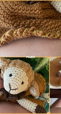 Little brown sheep