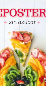 Repostería sin azúcar 2020 - Español