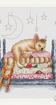 Princess and the Pea by Irina Katz