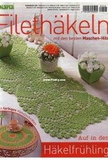 OZ Verlags - Diana Special - FiletHakeln (Filet Crochet) D2546 2018 - German