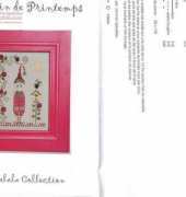 Tralala RC 11 - Lutin De Printemps (Spring Elf)
