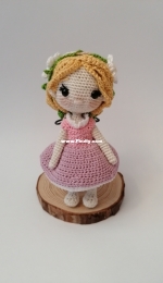 Sweet little Rapunzel ✨
