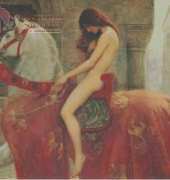 GK1014 Lady Godiva