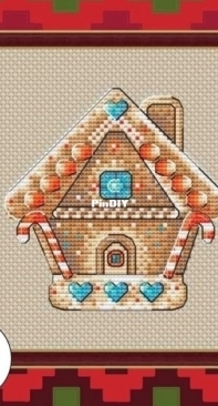 Hut of Sweets by Anastasia Mahonina/Dobriey Kirov