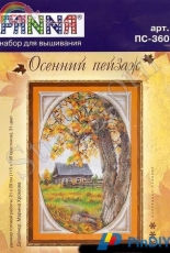 Panna PS-360 Autumn Landscape XSD