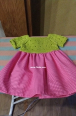 Strawberry Shortcake Dress