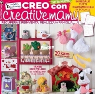 Creo Con Creativemamy - Issue 18 - January/February 2025 -Italian