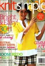 Knit Simple - Spring-Summer 2008