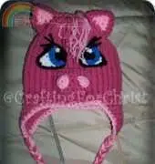Crafting ForChrist Designs - Lil Poneys Hat - free