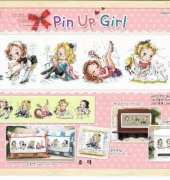 Soda SO-G70  Pin Up Girl