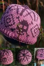 A Holly Marie Designs Original - Bare Bones Hat