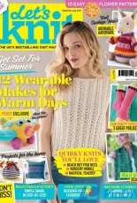 Lets Knit June-2017