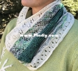 Jennifer L Schmidt - Colorado Winter Cowl