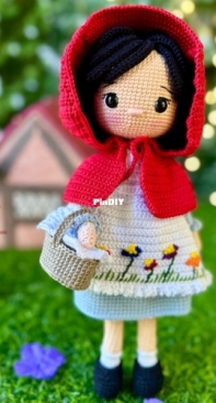 Hobiliyumak - Elmas Ersoz - Little Red Riding Hood
