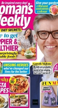Woman's Weekly UK - September 2025