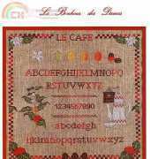 Le Bonheur des Dames BDD 1174 - Le cafe