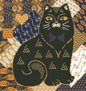 Riolis 833 Black Cat
