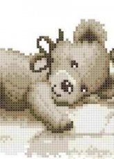 Vervaco 35.478 / PN-0143730 - Baby Sleeps PCS