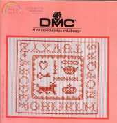 DMC Mini Sampler Pink