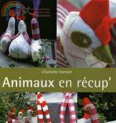 Mango Pratique-Animaux en Récup-Charlotte Vannier /French