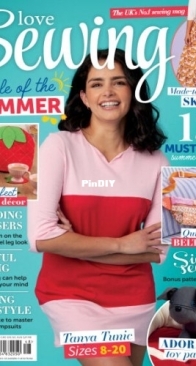 Love Sewing - Issue 148 - 2025