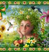 HAED HAE-CRM16 Spirit of Summer by Ciro Marchetti