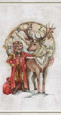 New Years Journey by Eva Stitch & Morra Marran