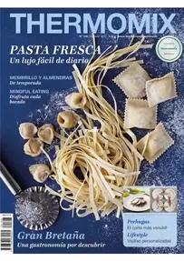 Thermomix Magazine - Issue 108 - October 2017 - Spanish