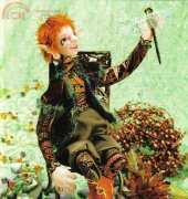 Marjorie Tuffnell-Taffy Doll