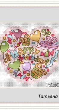 PoLnOcHs - Happy Birthday by Tatiana Titova - Free