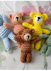 Annies Granny Design - Anita Schaeder - Small Crochet Bear - English - Free