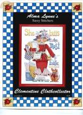 Alma Lynne ALD-SS-03 - Clementine Clothcollector