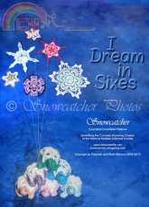 Snow Catcher - Deborah Atkinson - I Dream In Sixes