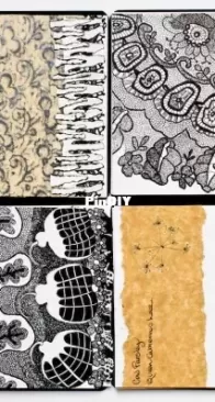 Creating Sketchbooks for Embroiderers and Textile Artists: Exploring the Embroiderers' Sketchbook by Greenlees, Kay