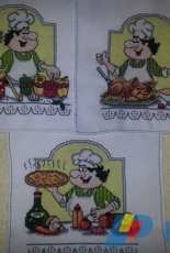 Cocineros Trio