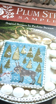 Plum Street Samplers - All Is Calm