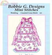 Bobbie G. Designs #MS25 - Wedding